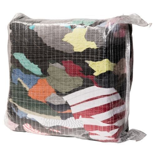 Coloured Singlet Rags 10kg Bag