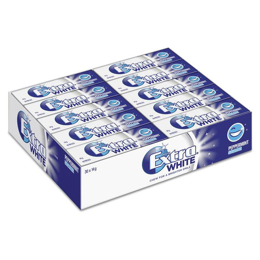 Extra White Pro Pellets 30 x 10Pc Pack