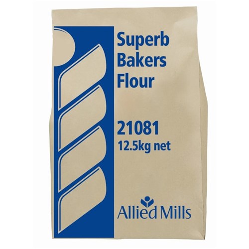 Bakers Superb Flour 12.5kg