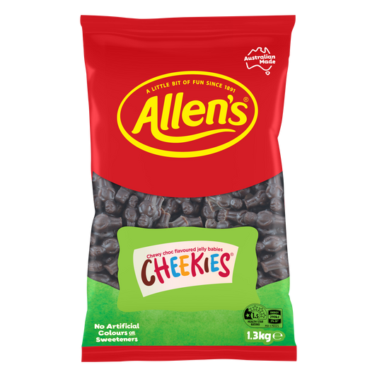 Cheekies 1.3kg Bulk Bag