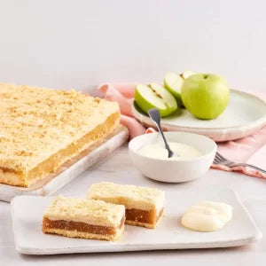 Apple Crumble Tray 3.4kg