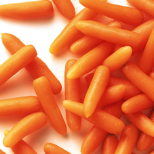 Baby Carrots 2.5kg - Vegetarian (V) Vegan (VE)  (ARDO)