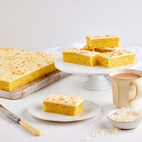 Banana Tray Cake 1.7kg
