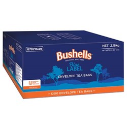 Tea Cup Bags Envelope 100s