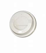 Lids BIO White Fit 12/16oz Cup 50s - 90mm