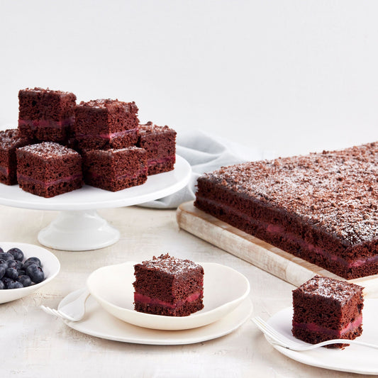 Black Choc Cherry Tray 2.5kg