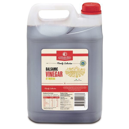 Balsamic Vinegar 5Lt