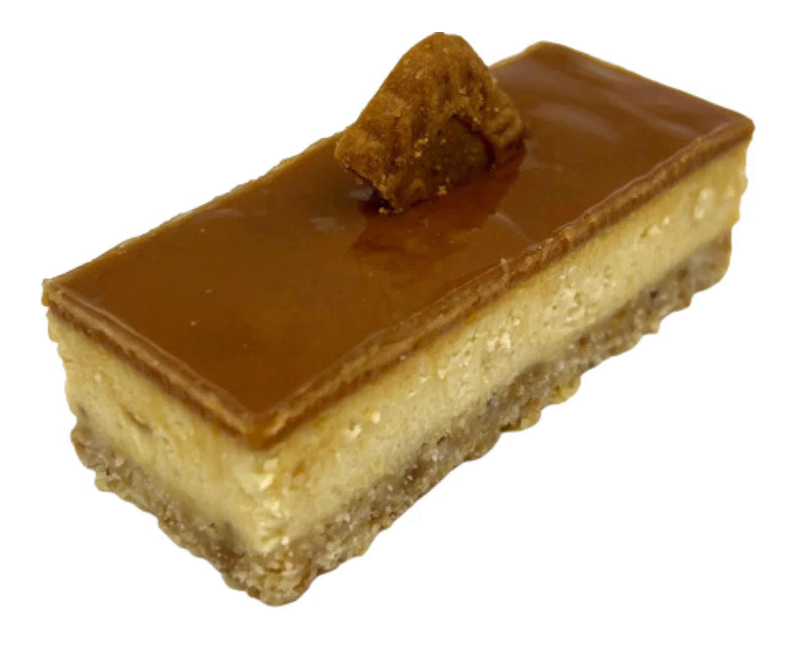 Biscoff Cheesecake Slice 10 x 100g