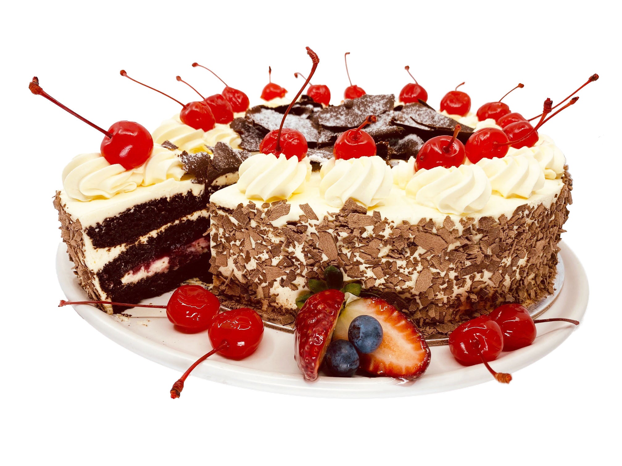 Black Forest Gateaux Whole 2.7 kg