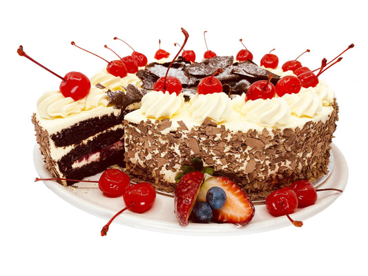 Black Forest Gateaux Whole 2.7 kg