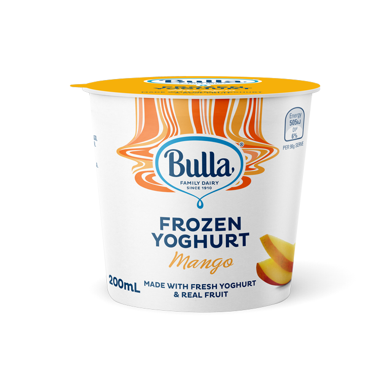 Yoghurt Mango 36 x 200ml