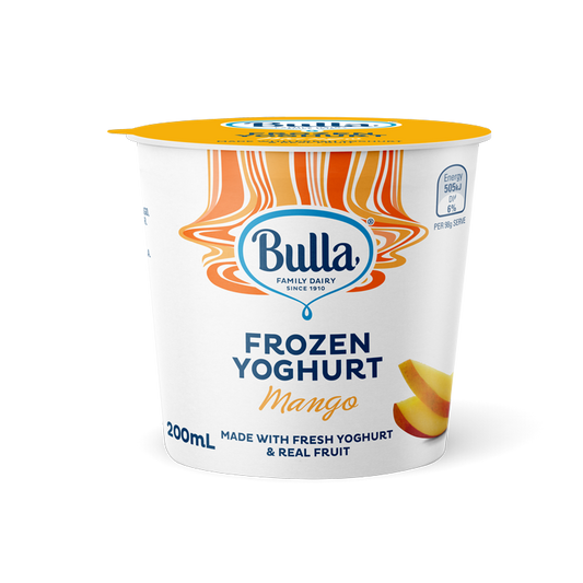 Yoghurt Mango 36 x 200ml