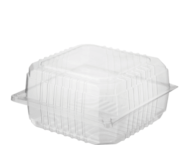 Burger Pack RPET 125s Enviropack Fresh View 137 x 137 x 67mm