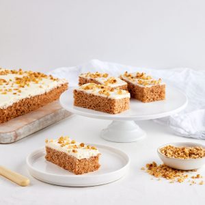 Carrot Tray Cake 2.1kg