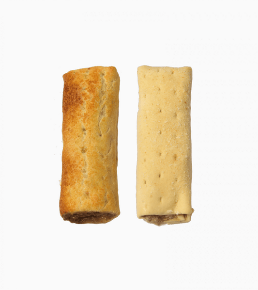 Sausage Roll Cheese & Bacon 50 x 150mm