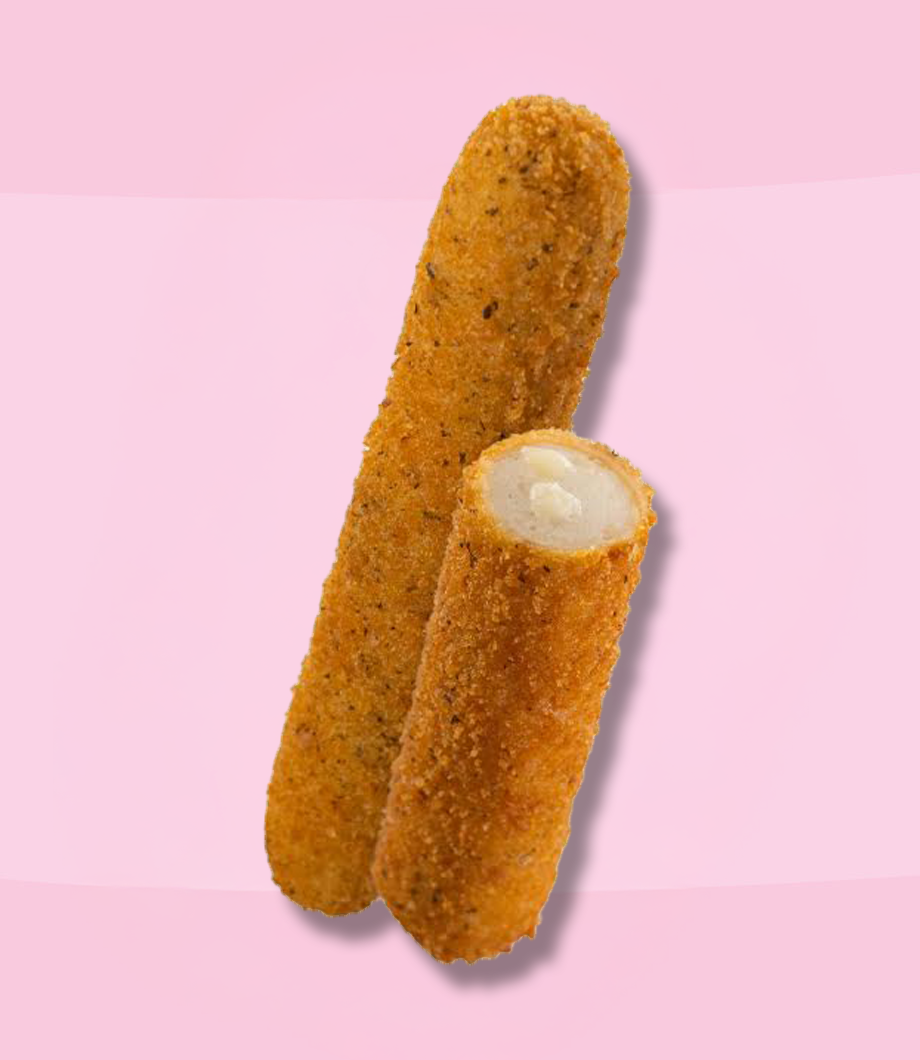 Chicken & Cheese Crumbed Sausage 29 x 140g - 4kg