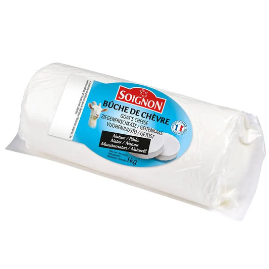 Goats Cheese French 1kg