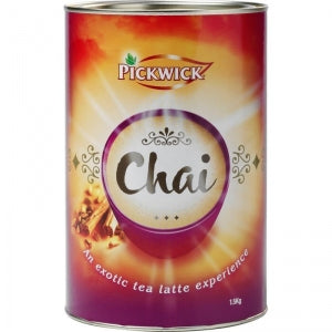 Chai Latte Tea 1.5kg Tin Spice Powder