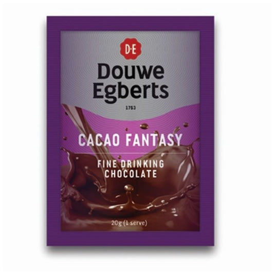 Chocolate Cacao Fantasy 100 P/c Sachets