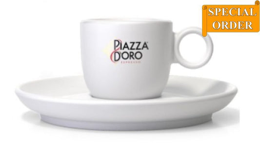 Espresso Cups White 80ml