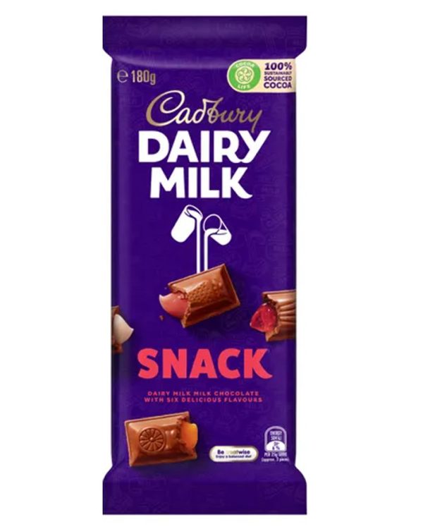 Snack 180g