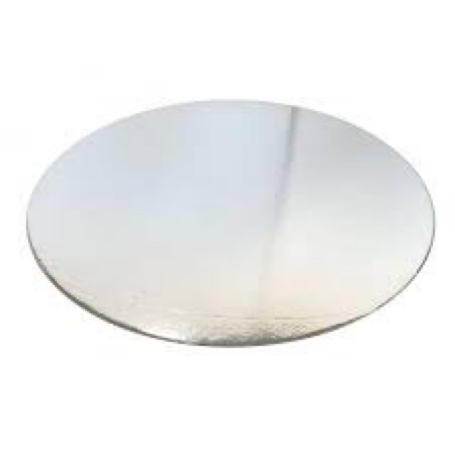 Silver Cake Base Round 10" 250m-50s ()