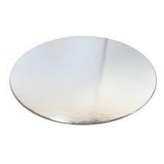 Silver Cake Base Round 10" 250m-50s ()