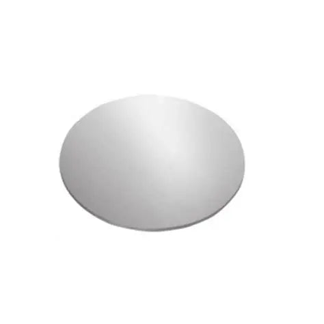 Silver Cake Base Round 4" 100mm-50s ()