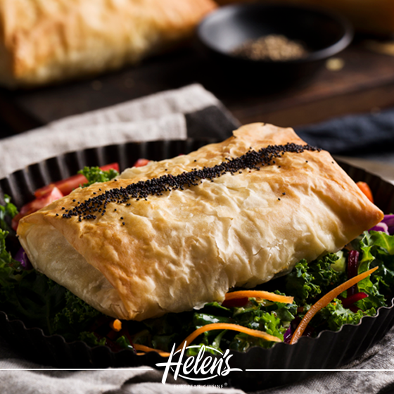 Filo Chicken Bacon & Avo 6 x 200g Shelf Life (Chilled) 5 - 7 Days