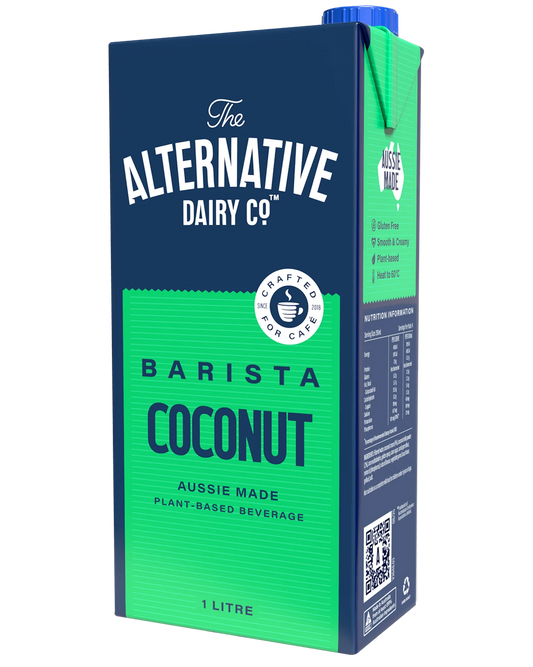 Coconut Milk 1Lt UHT- Gluten Free (GF) Dairy Free (DF) & Soy Free