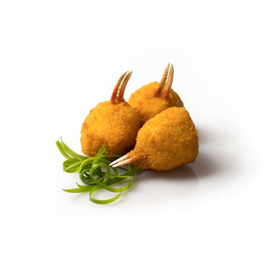 Seafood Cocktail Claws Crumbed 1kg - 20 x 50g