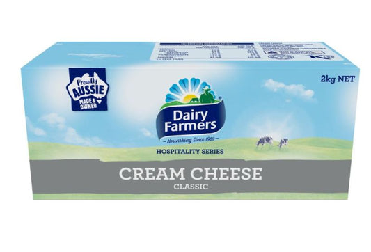 Cream Cheese 2kg
