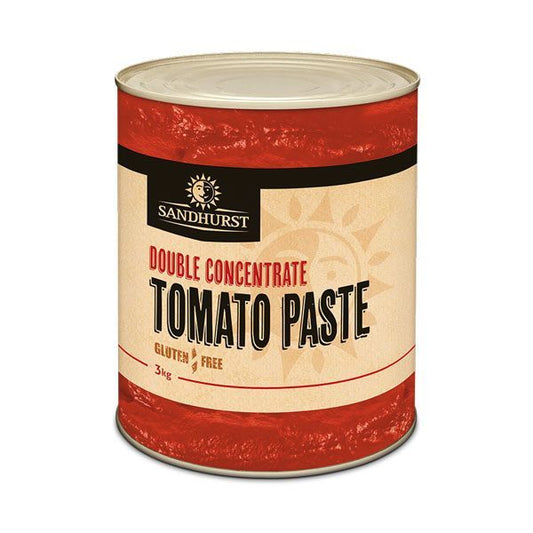 Tomato Paste 3kg Gluten Free