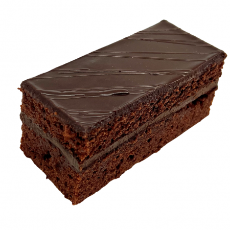 Double Stacked Chocolate Slice 10 x 110g