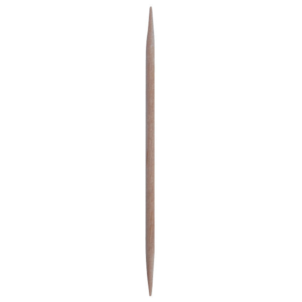 Toothpick Double Ended 1000s - 65mm Wooden