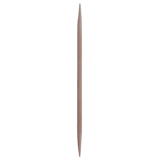 Toothpick Double Ended 1000s - 65mm Wooden
