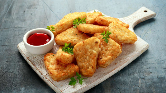 Hash Brown Triangle 2.5kg
