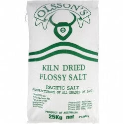 Flossy Salt 25kg