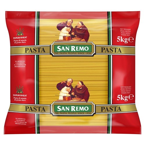 Pasta Fettuccine #12 - 5kg