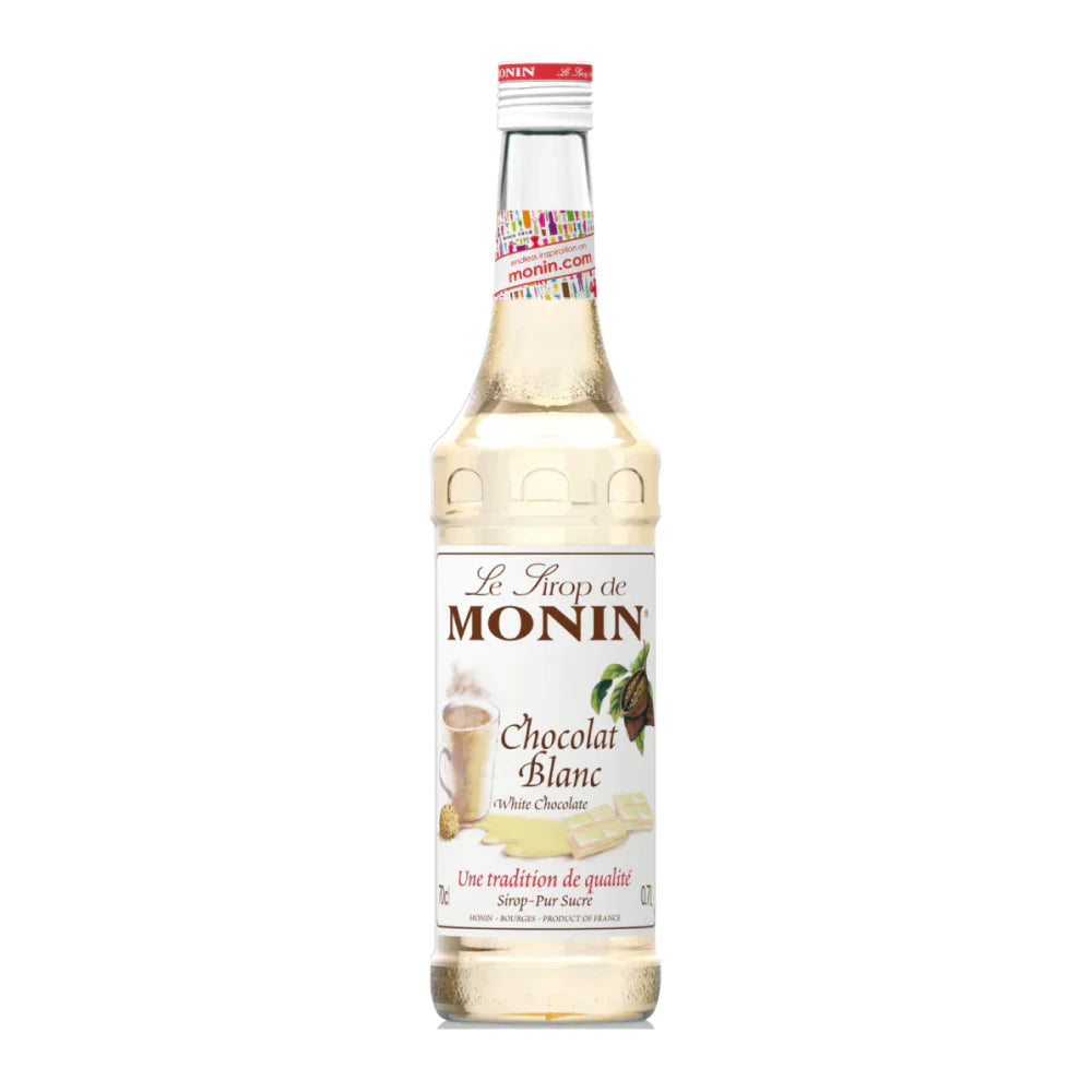 White Chocolate Syrup 700ml - Gluten Free
