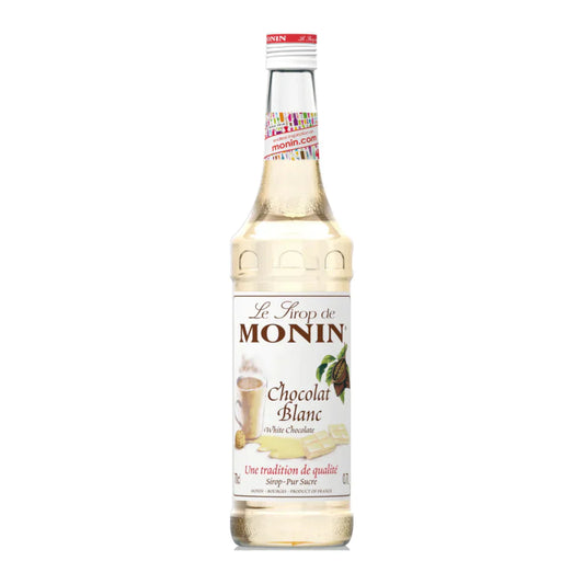 White Chocolate Syrup 700ml - Gluten Free