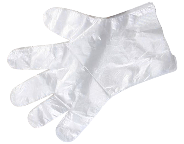 Glove Quick Service Large 500s