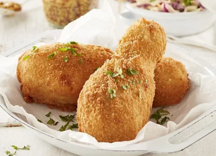Chicken Drumsticks Crumbed 28 x 128g Approx Halal