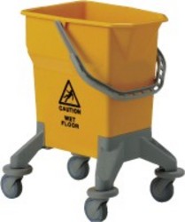 Ezy Ergo Bucket 25Ltr Yellow
