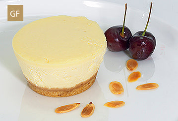 New York Baked Cheesecake IND 12 x 95g - Gluten Free