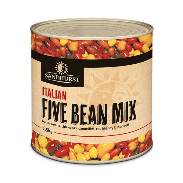 Five Bean Mix A9 Can