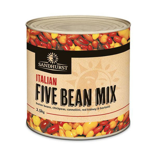 Five Bean Mix A9 Can