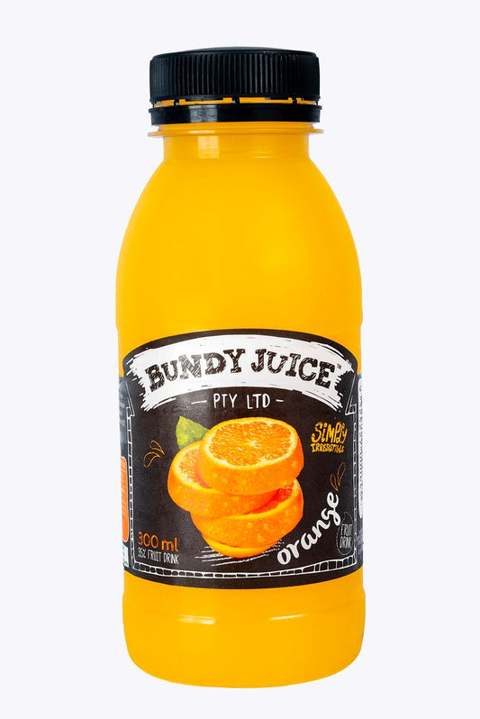 Orange Fruit Drink 300ml - Chilled