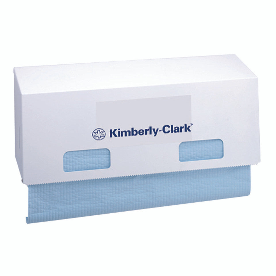 Dispenser 4917 White Suit Large Wipe Roll 4193 ##ORDER IN LINE ONLY##
