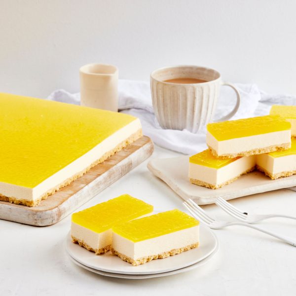 Mango Cheesecake Tray 2.9kg